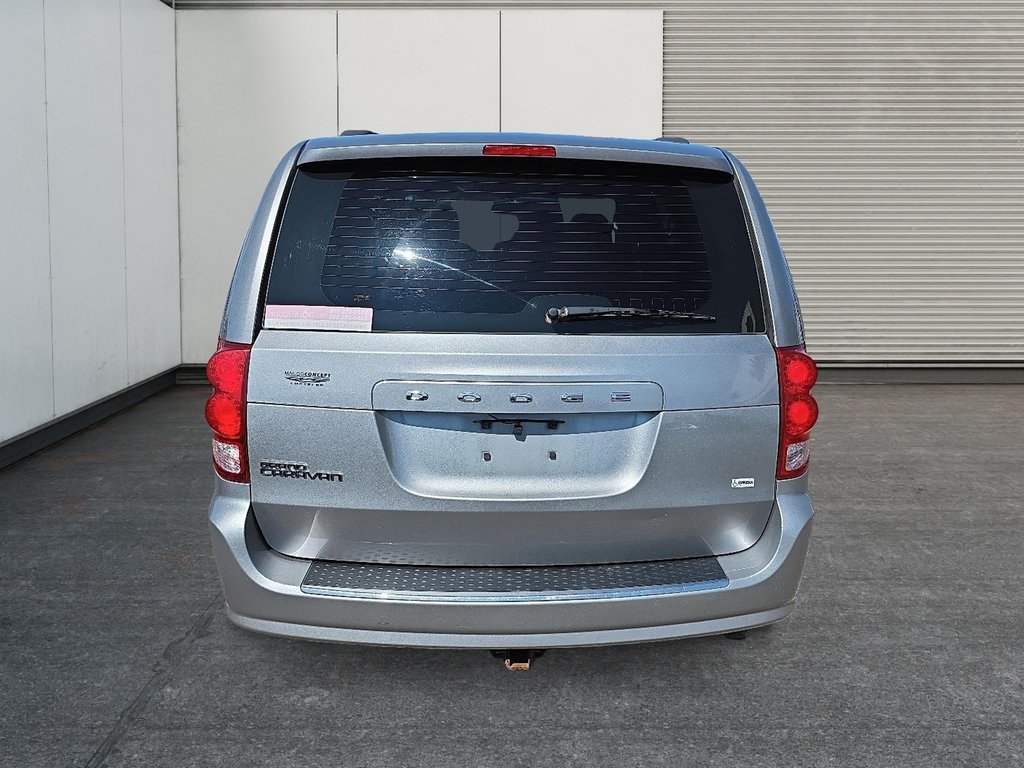 Dodge Grand Caravan Adapté  2015 à Rivière-du-Loup, Québec - 3 - w1024h768px