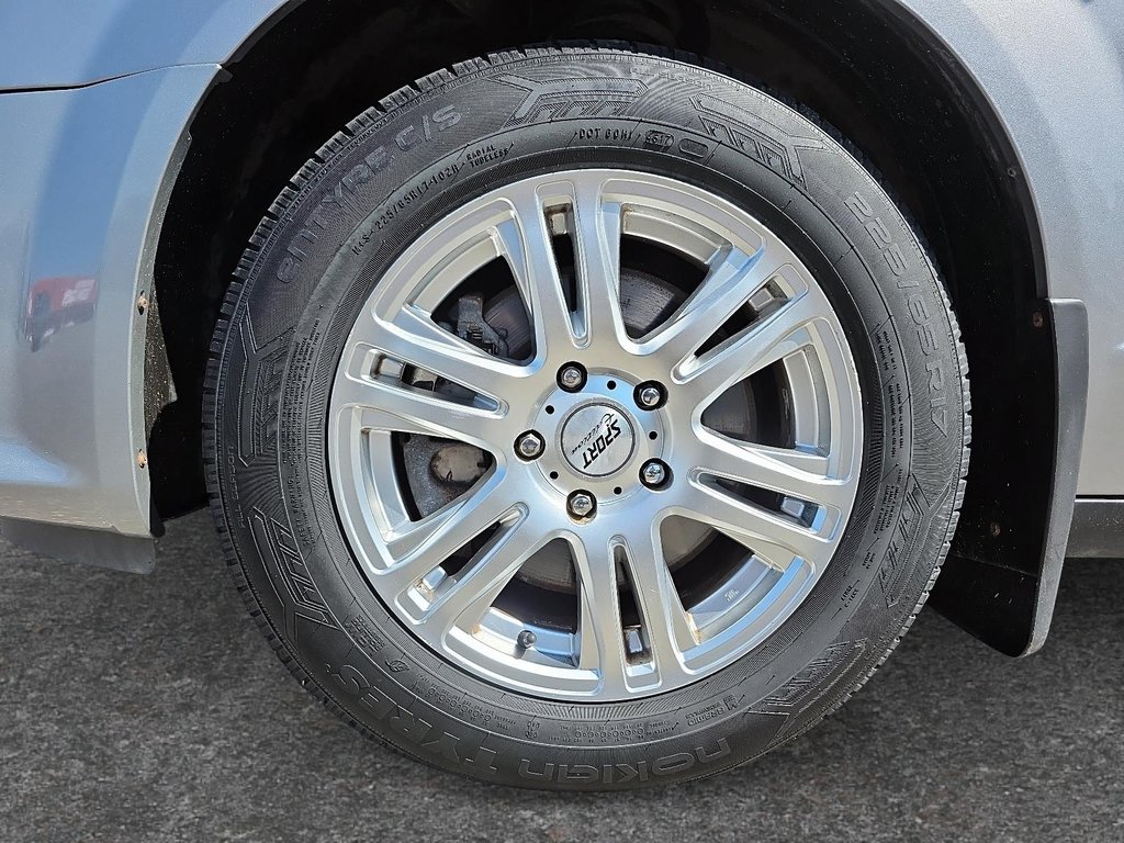 Dodge Grand Caravan Adapté  2015 à Rivière-du-Loup, Québec - 7 - w1024h768px