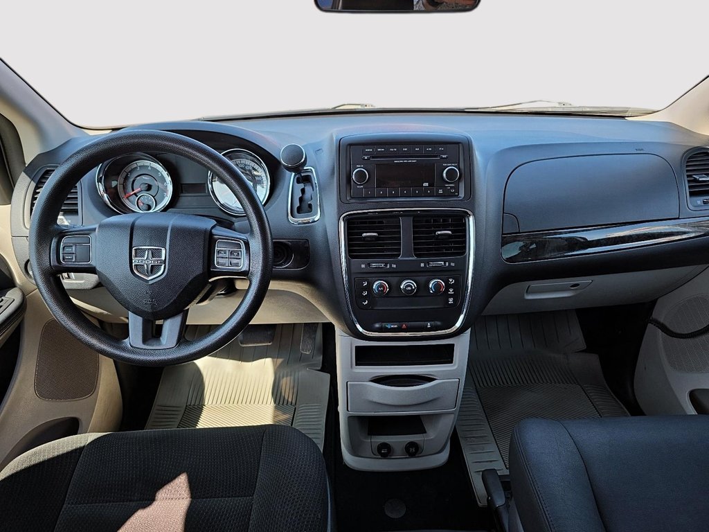Dodge Grand Caravan Adapté  2015 à Rivière-du-Loup, Québec - 9 - w1024h768px