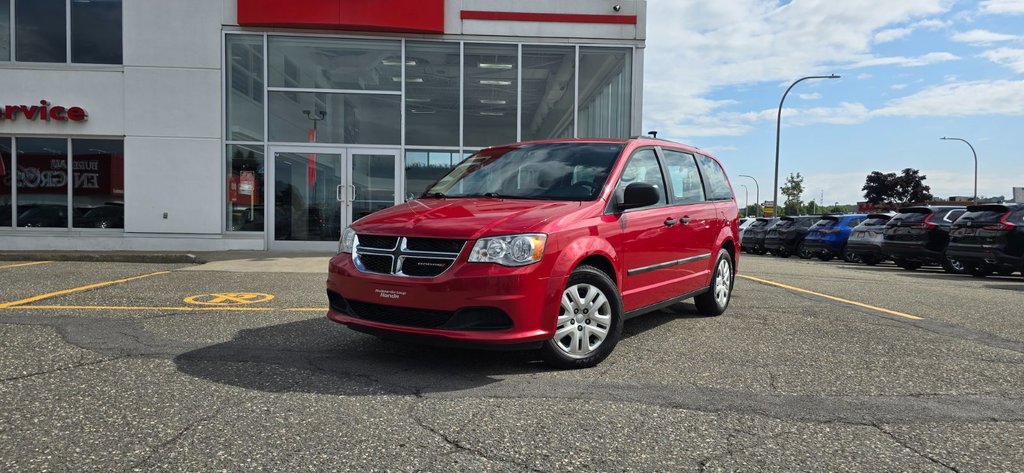 Grand Caravan SE  2015 à Rivière-du-Loup, Québec - 1 - w1024h768px