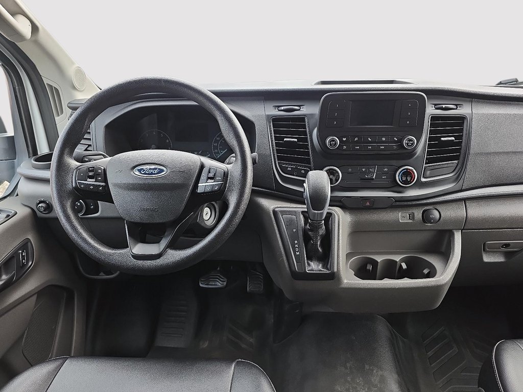 Ford Transit Cargo Van T250 2023 à Rivière-du-Loup, Québec - 9 - w1024h768px