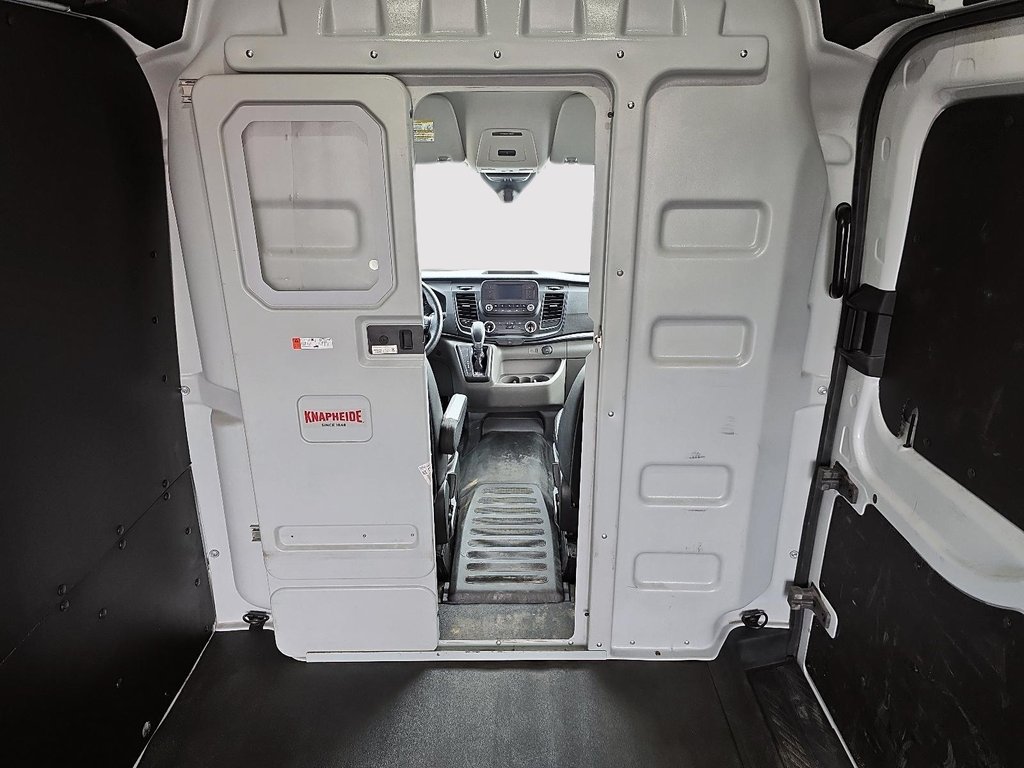 Ford Transit Cargo Van T250 2023 à Rivière-du-Loup, Québec - 12 - w1024h768px
