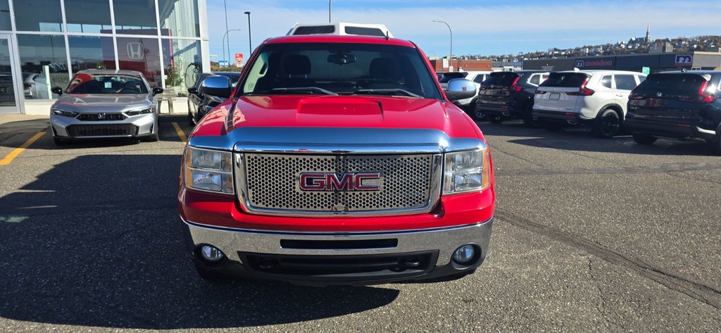 2009  Sierra 1500 SLE 4X4 in Rivière-du-Loup, Quebec - 3 - w1024h768px