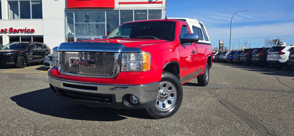 2009  Sierra 1500 SLE 4X4 in Rivière-du-Loup, Quebec - 1 - w1024h768px