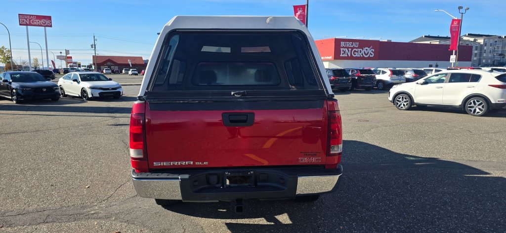 2009  Sierra 1500 SLE 4X4 in Rivière-du-Loup, Quebec - 7 - w1024h768px