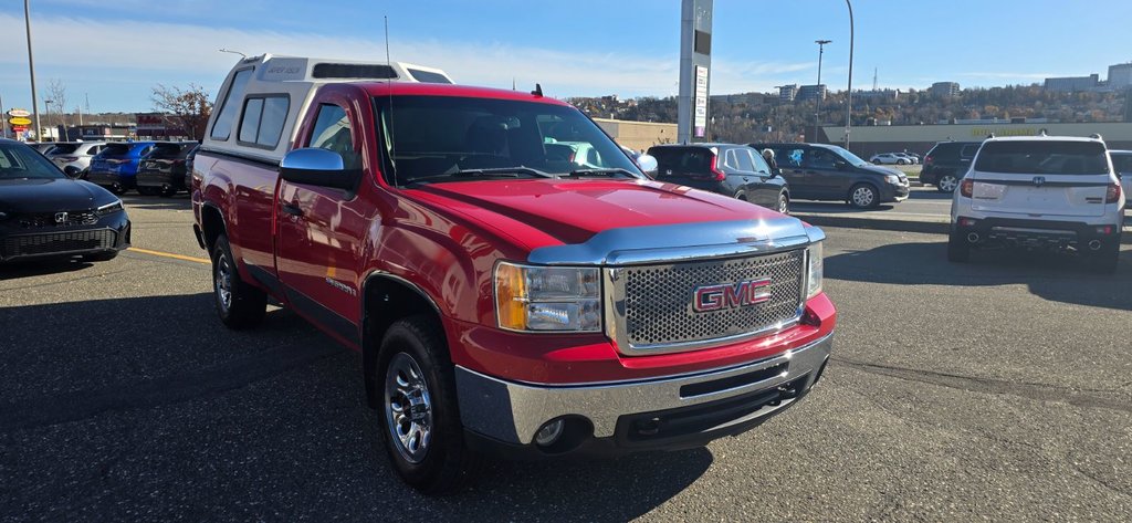 2009  Sierra 1500 SLE 4X4 in Rivière-du-Loup, Quebec - 4 - w1024h768px