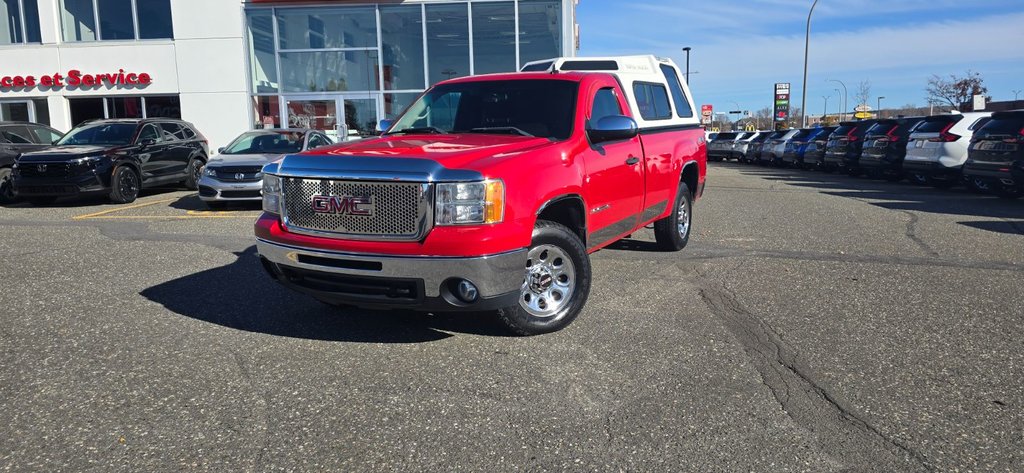 2009  Sierra 1500 SLE 4X4 in Rivière-du-Loup, Quebec - 2 - w1024h768px