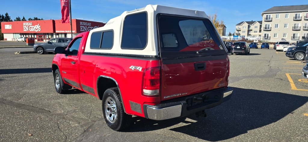 2009  Sierra 1500 SLE 4X4 in Rivière-du-Loup, Quebec - 8 - w1024h768px