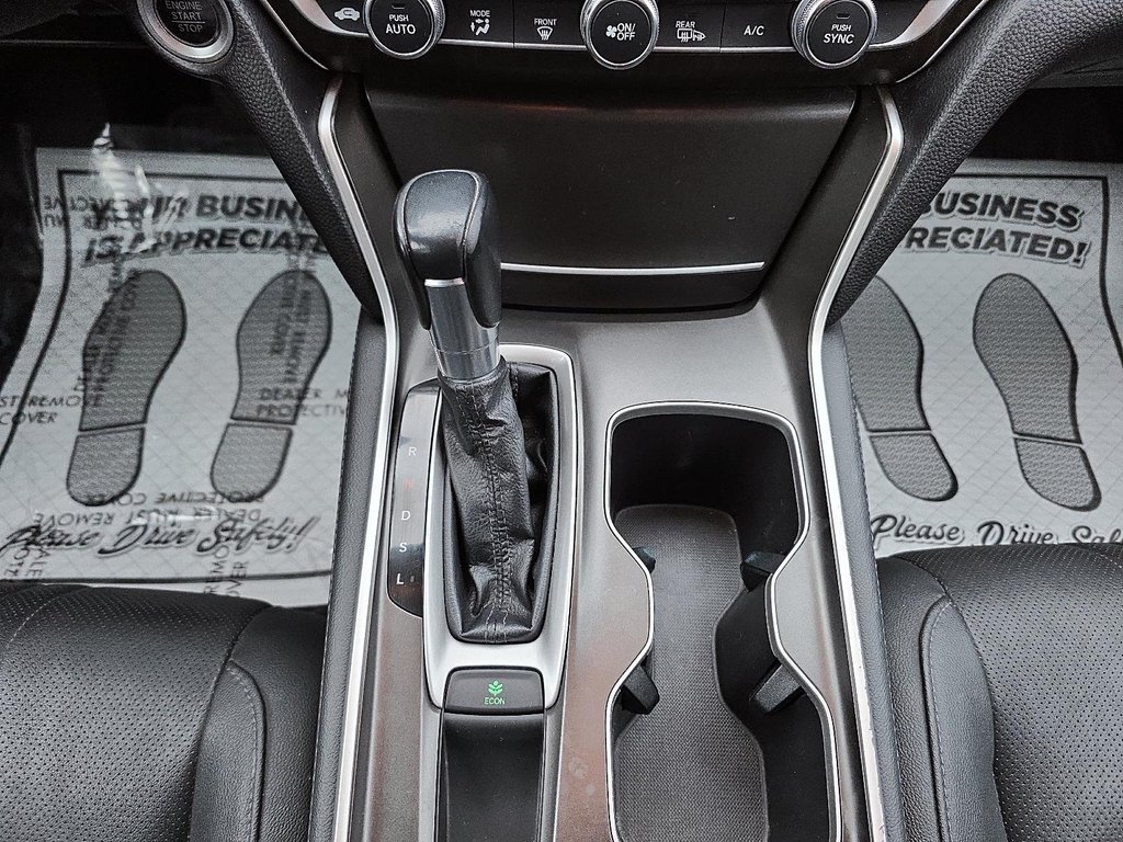 2019 Honda Accord EX-L in Rivière-du-Loup, Quebec - 13 - w1024h768px