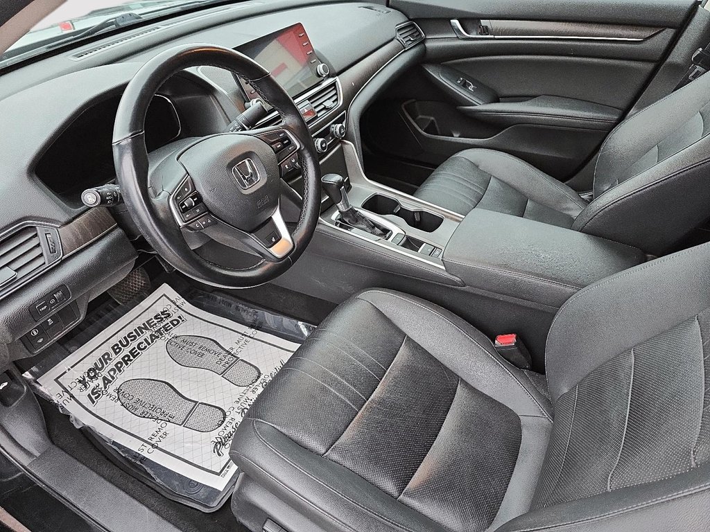 2019 Honda Accord EX-L in Rivière-du-Loup, Quebec - 7 - w1024h768px