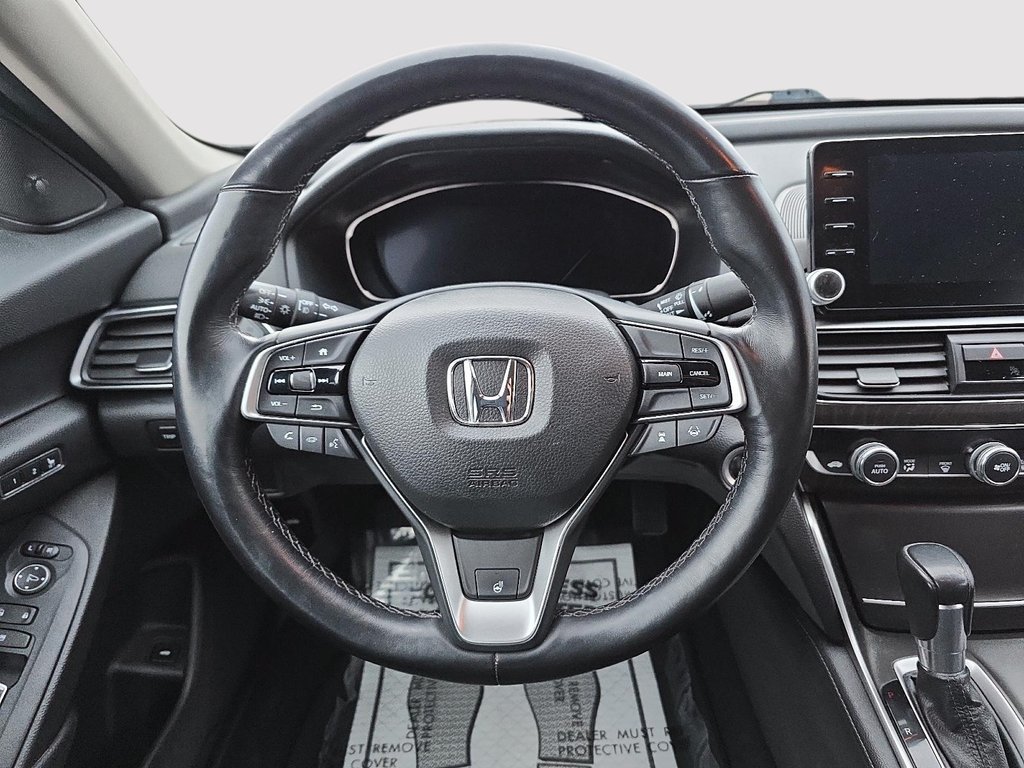 2019 Honda Accord EX-L in Rivière-du-Loup, Quebec - 10 - w1024h768px