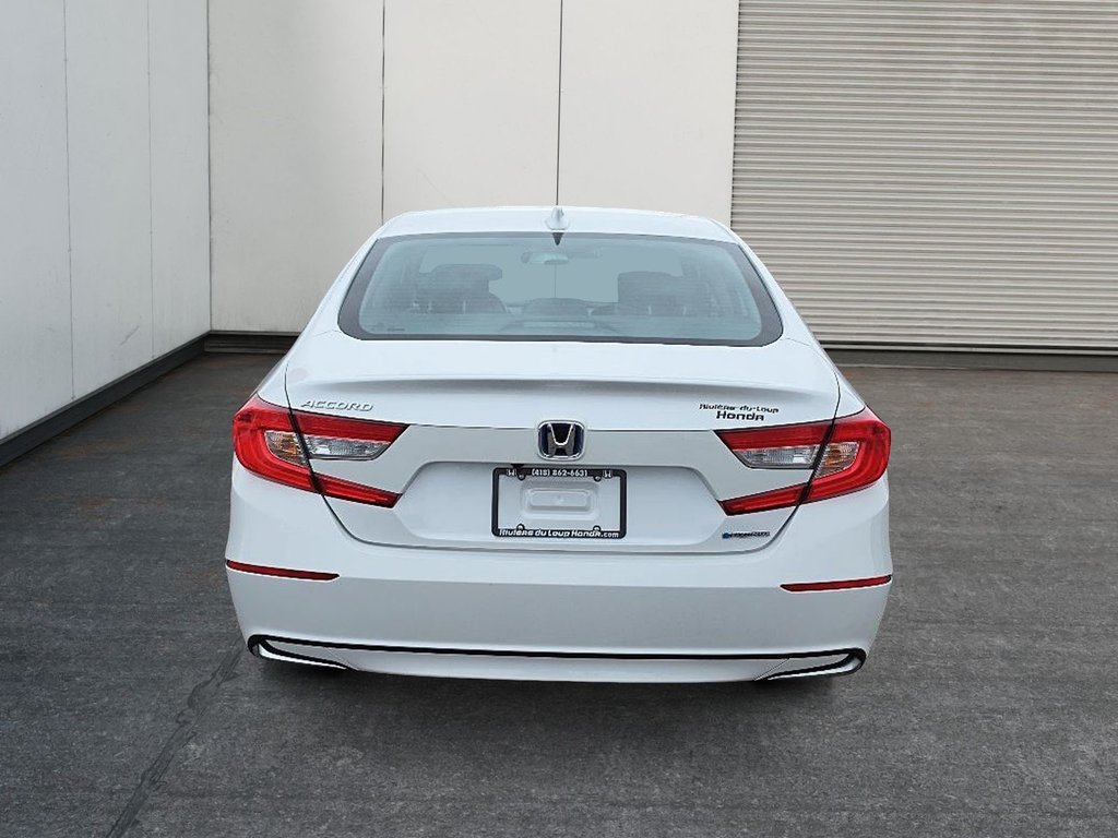 2022 Honda Accord Hybride in Rivière-du-Loup, Quebec - 5 - w1024h768px