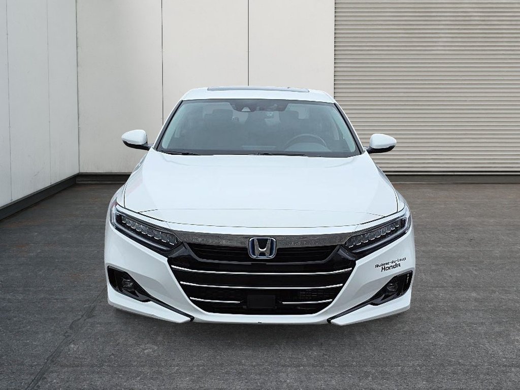 2022 Honda Accord Hybride in Rivière-du-Loup, Quebec - 2 - w1024h768px