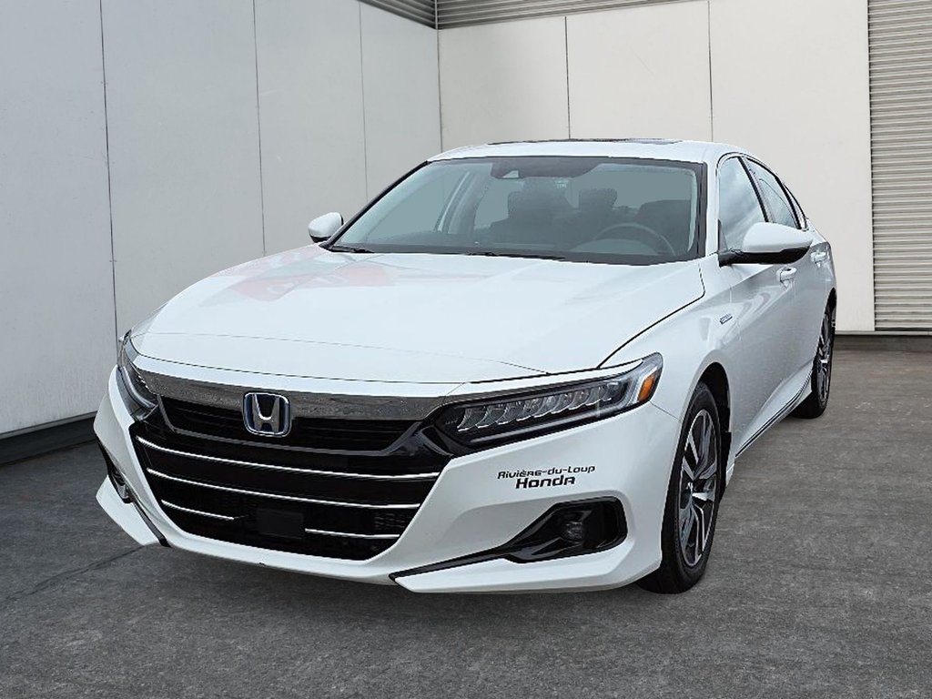 2022 Honda Accord Hybride in Rivière-du-Loup, Quebec - 1 - w1024h768px