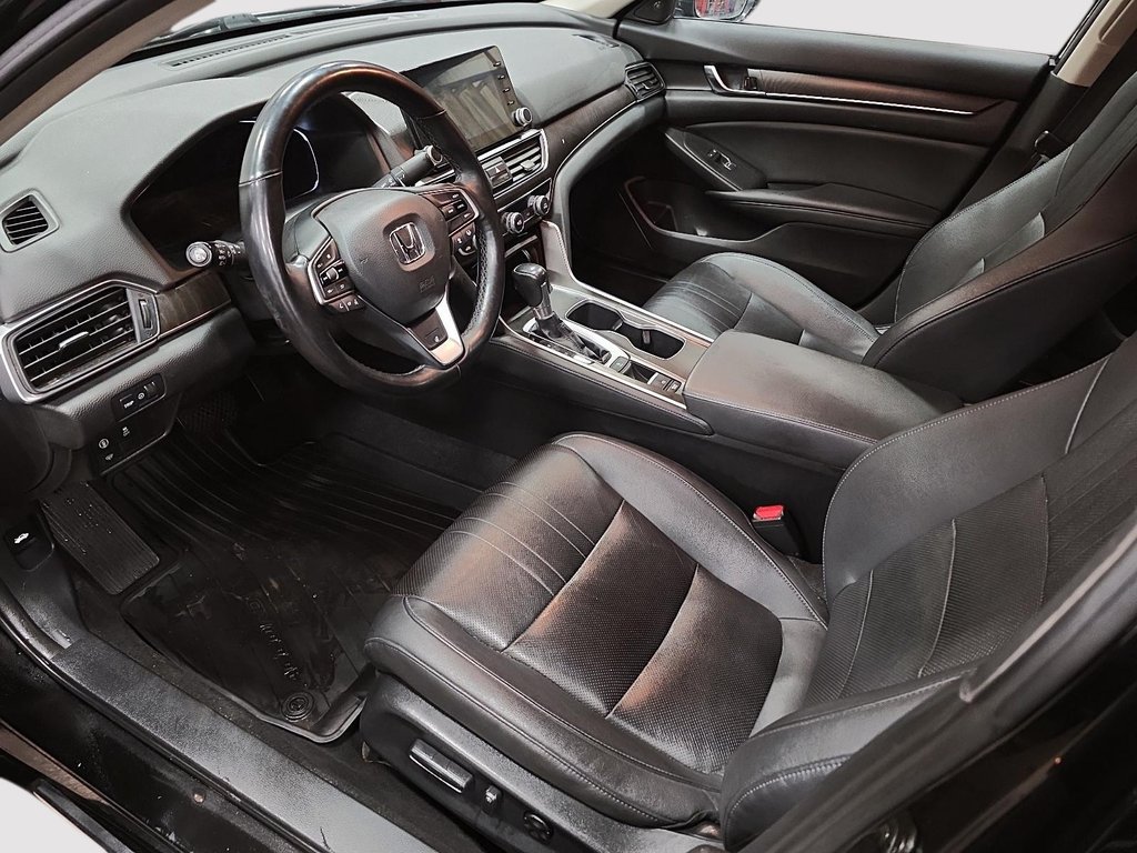 2019 Honda Accord EX-L in Rivière-du-Loup, Quebec - 7 - w1024h768px