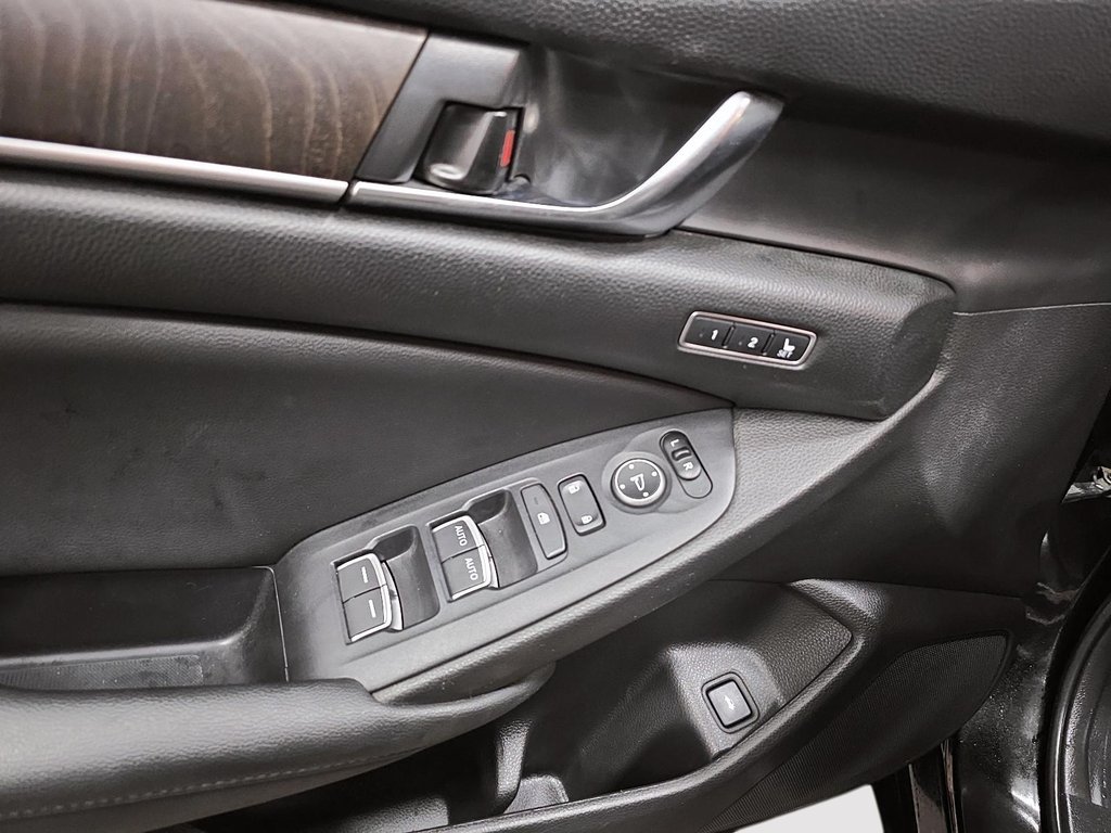 2019 Honda Accord EX-L in Rivière-du-Loup, Quebec - 9 - w1024h768px