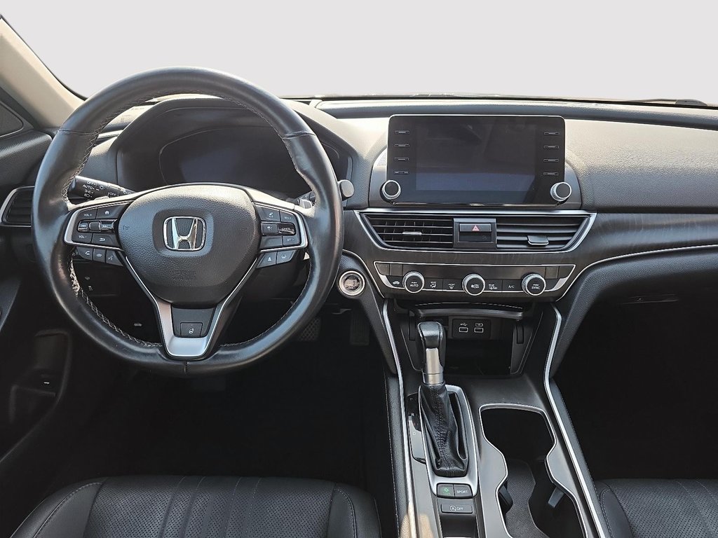 2021 Honda Accord Touring in Rivière-du-Loup, Quebec - 9 - w1024h768px