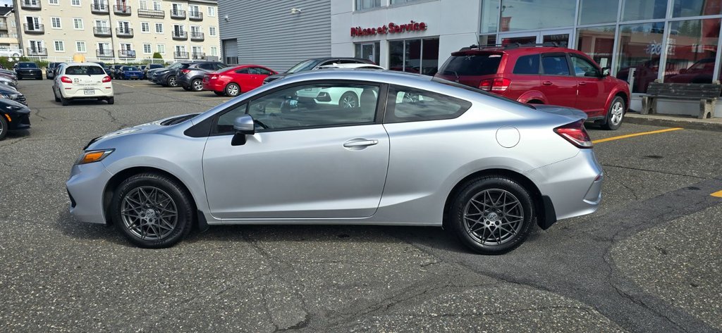 CIVIC LX  2014 à Rivière-du-Loup, Québec - 8 - w1024h768px