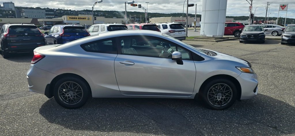 CIVIC LX  2014 à Rivière-du-Loup, Québec - 4 - w1024h768px