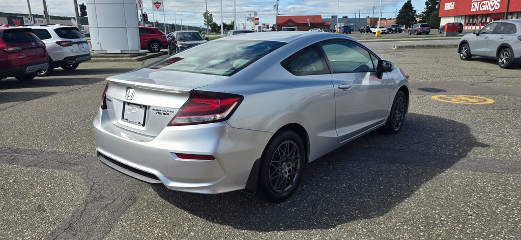 CIVIC LX  2014 à Rivière-du-Loup, Québec - 5 - w1024h768px