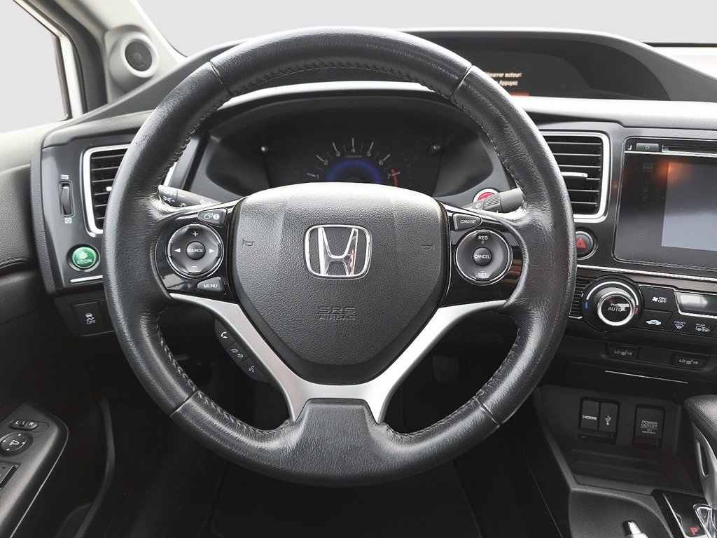2014 Honda Civic EX in Rivière-du-Loup, Quebec - 11 - w1024h768px