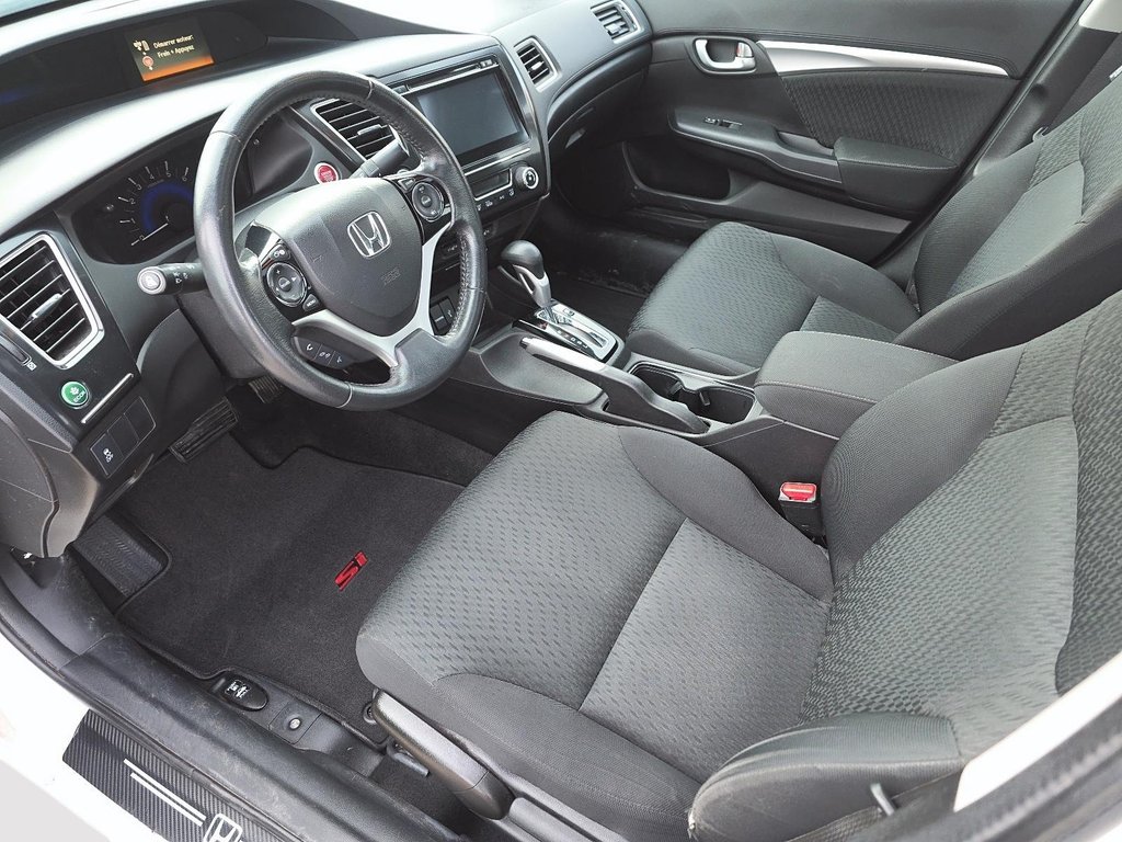 2014 Honda Civic EX in Rivière-du-Loup, Quebec - 8 - w1024h768px