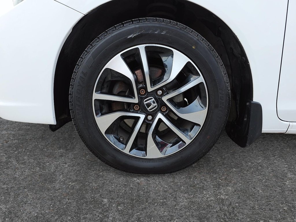 2014 Honda Civic EX in Rivière-du-Loup, Quebec - 7 - w1024h768px