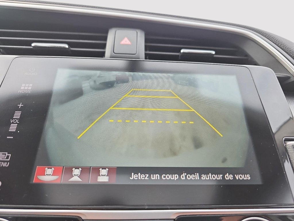 Honda Civic EX 2016 à Rivière-du-Loup, Québec - 16 - w1024h768px