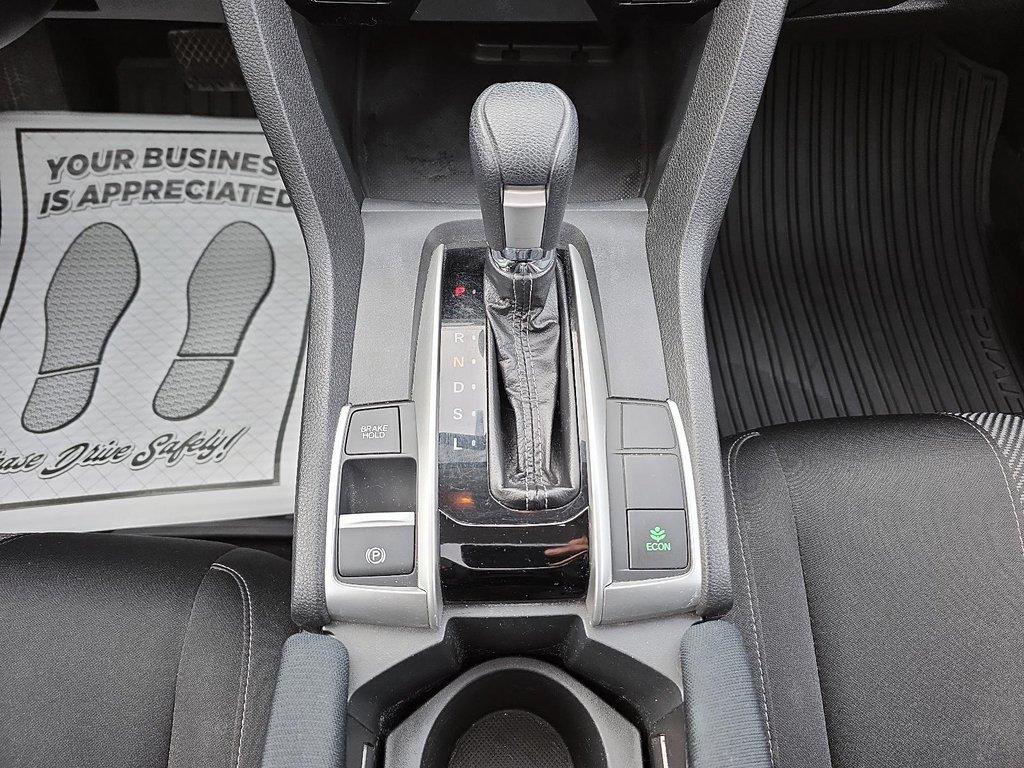 Honda Civic EX 2016 à Rivière-du-Loup, Québec - 14 - w1024h768px