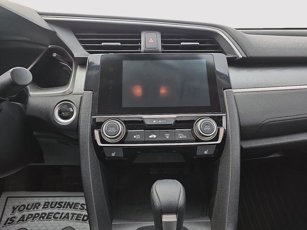 Honda Civic EX 2016 à Rivière-du-Loup, Québec - 13 - w1024h768px