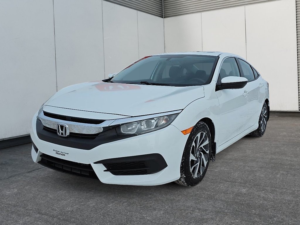 Honda Civic EX 2016 à Rivière-du-Loup, Québec - 1 - w1024h768px