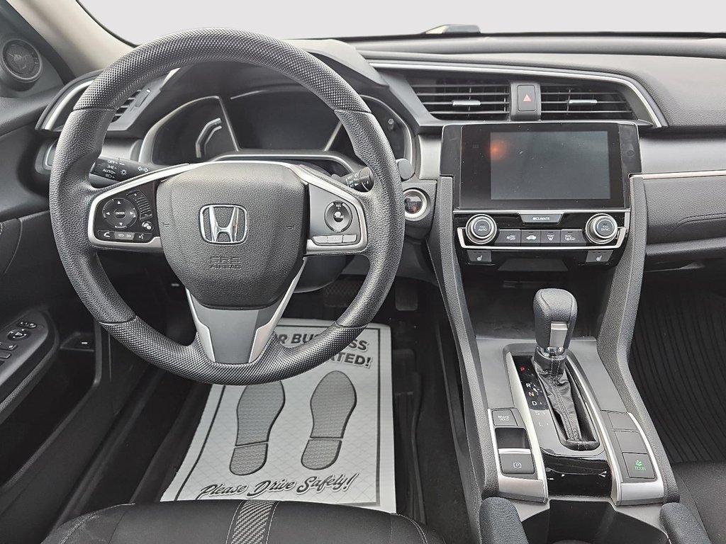 Honda Civic EX 2016 à Rivière-du-Loup, Québec - 9 - w1024h768px