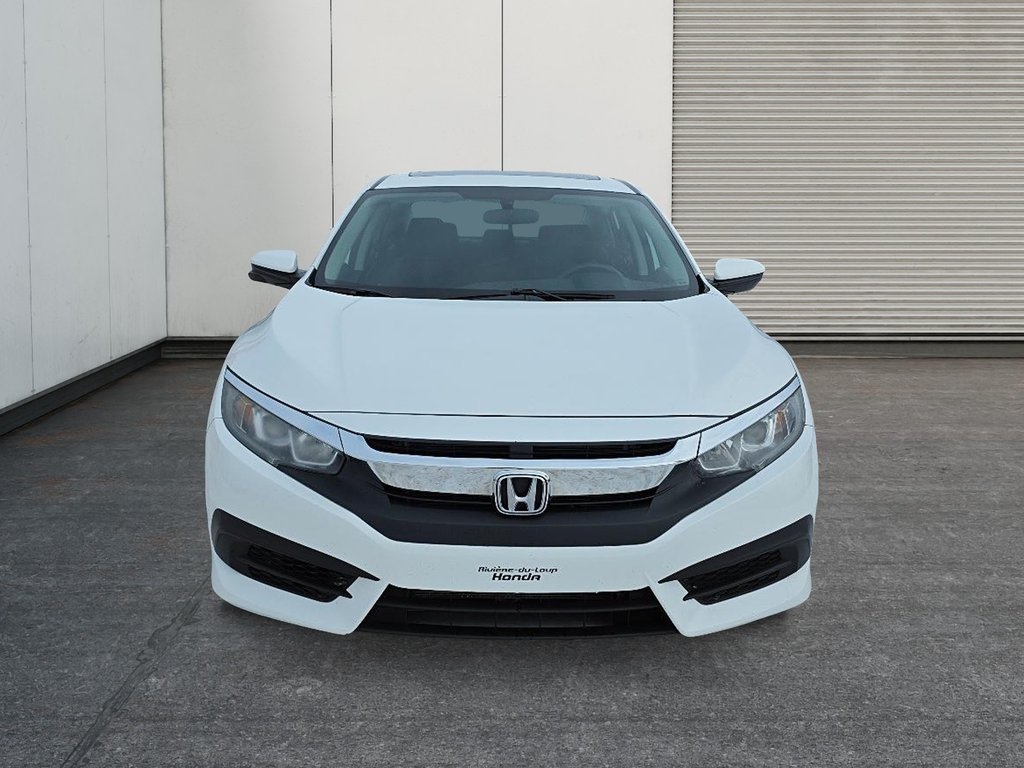 Honda Civic EX 2016 à Rivière-du-Loup, Québec - 2 - w1024h768px