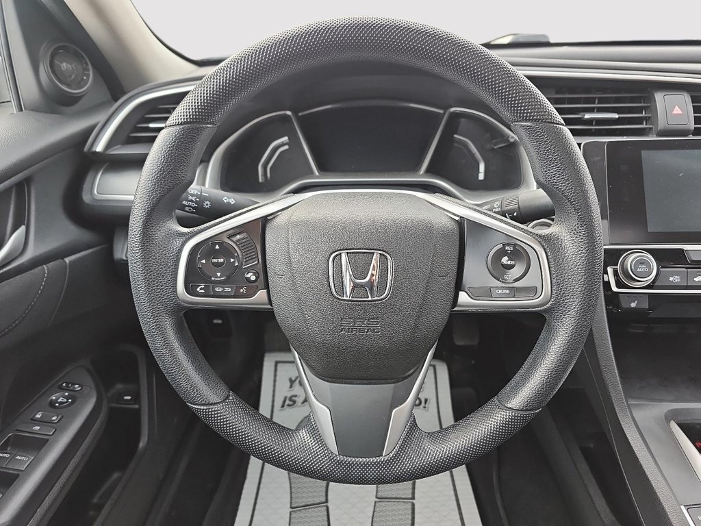 Honda Civic EX 2016 à Rivière-du-Loup, Québec - 11 - w1024h768px
