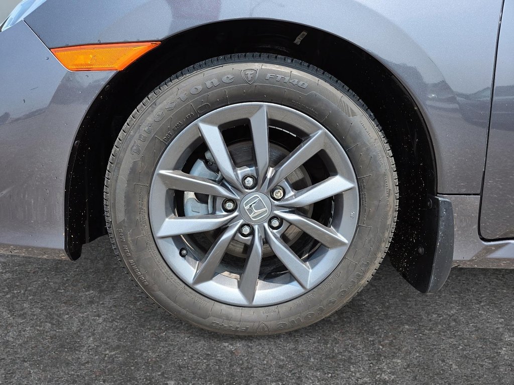 Honda CIVIC EX  2021 à Rivière-du-Loup, Québec - 7 - w1024h768px