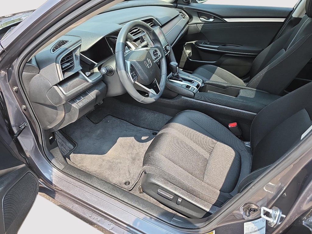 Honda CIVIC EX  2021 à Rivière-du-Loup, Québec - 8 - w1024h768px