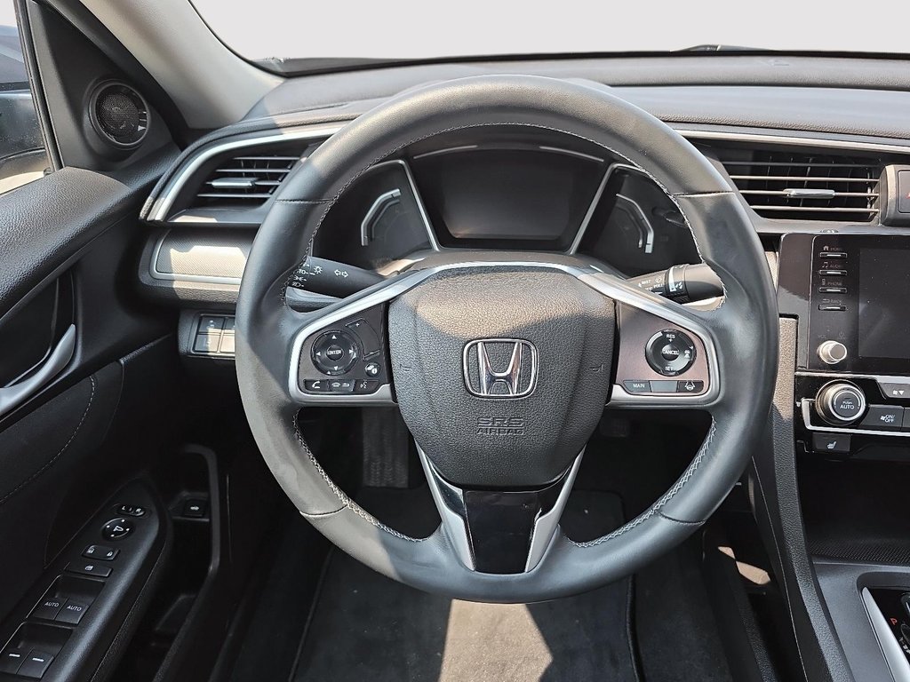 Honda CIVIC EX  2021 à Rivière-du-Loup, Québec - 11 - w1024h768px