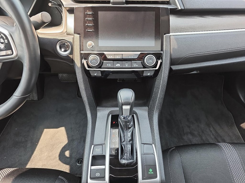 Honda CIVIC EX  2021 à Rivière-du-Loup, Québec - 13 - w1024h768px