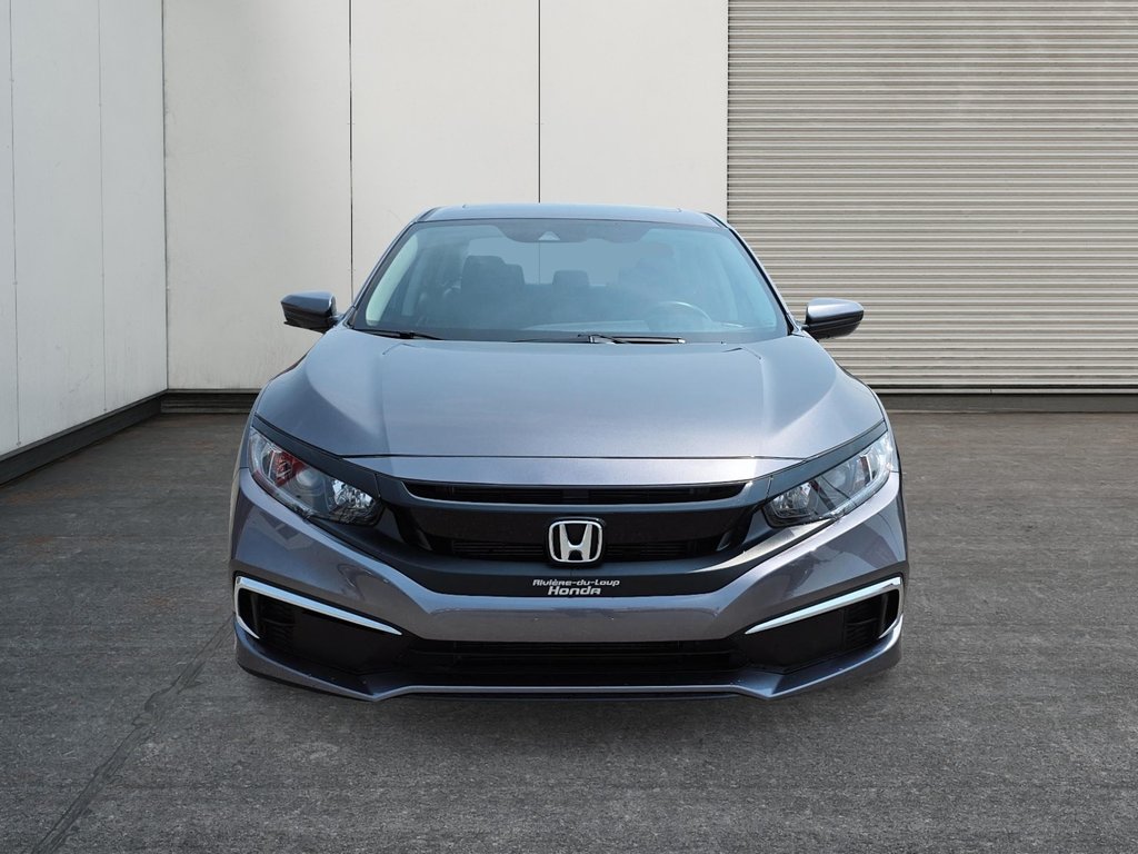 Honda CIVIC EX  2021 à Rivière-du-Loup, Québec - 2 - w1024h768px