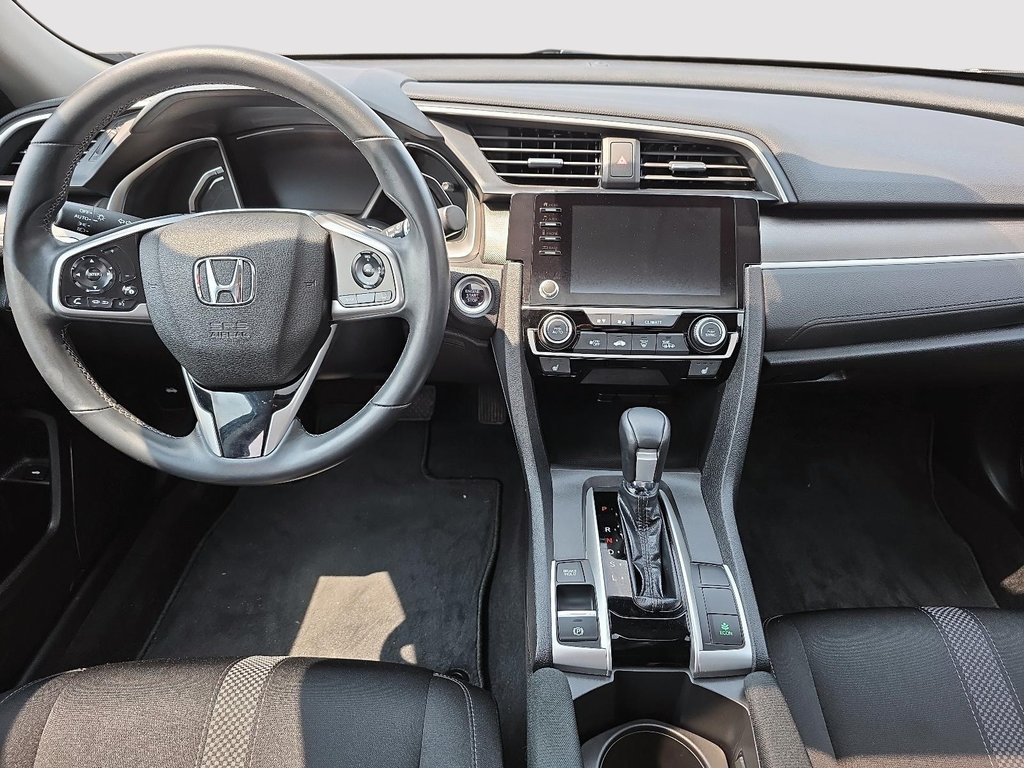 Honda CIVIC EX  2021 à Rivière-du-Loup, Québec - 9 - w1024h768px