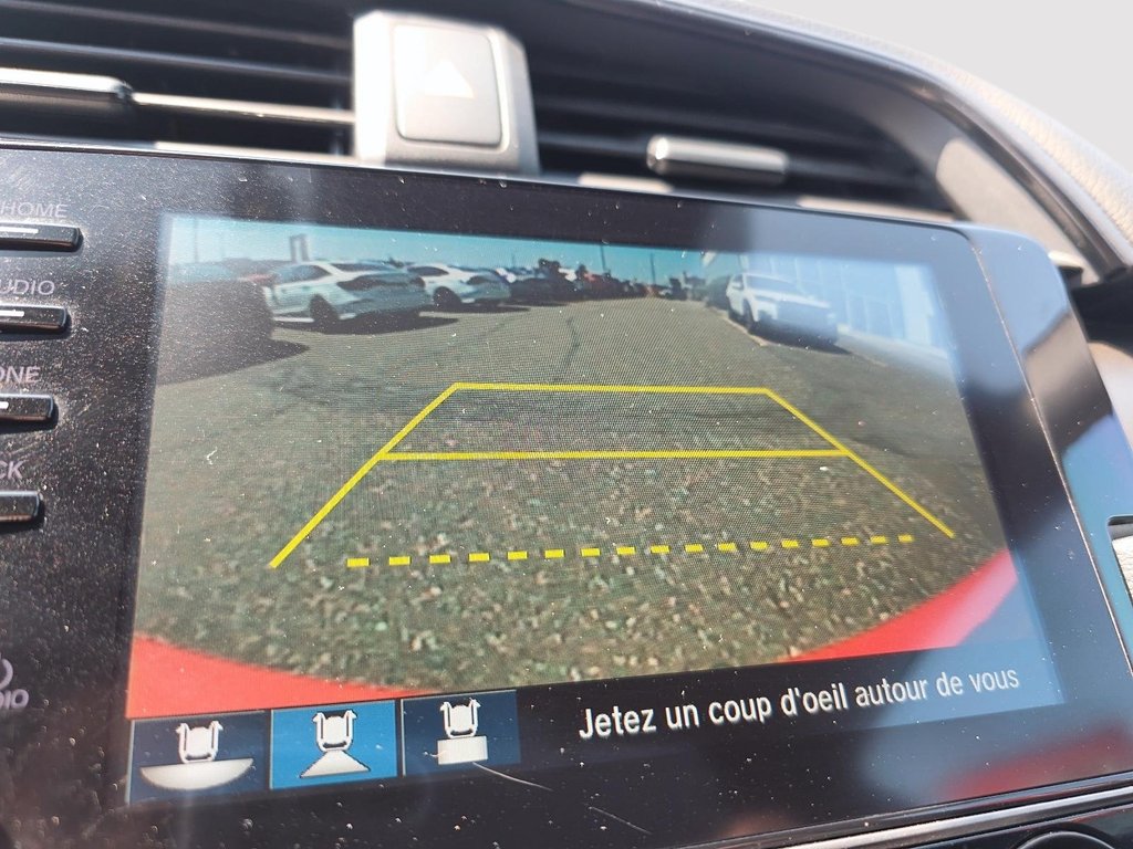 2019 Honda Civic LX in Rivière-du-Loup, Quebec - 14 - w1024h768px