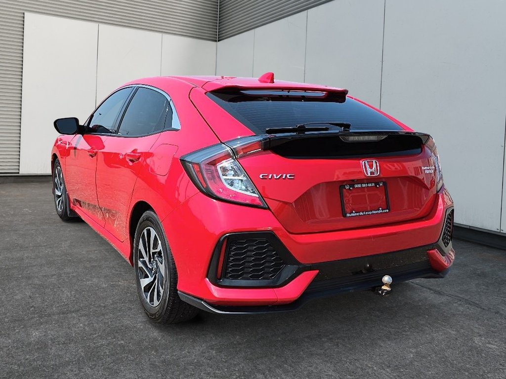 2019 Honda Civic LX in Rivière-du-Loup, Quebec - 4 - w1024h768px