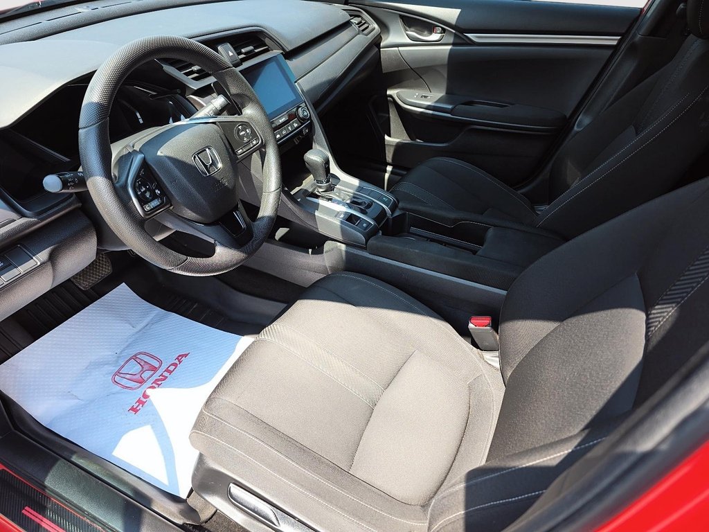 2019 Honda Civic LX in Rivière-du-Loup, Quebec - 8 - w1024h768px