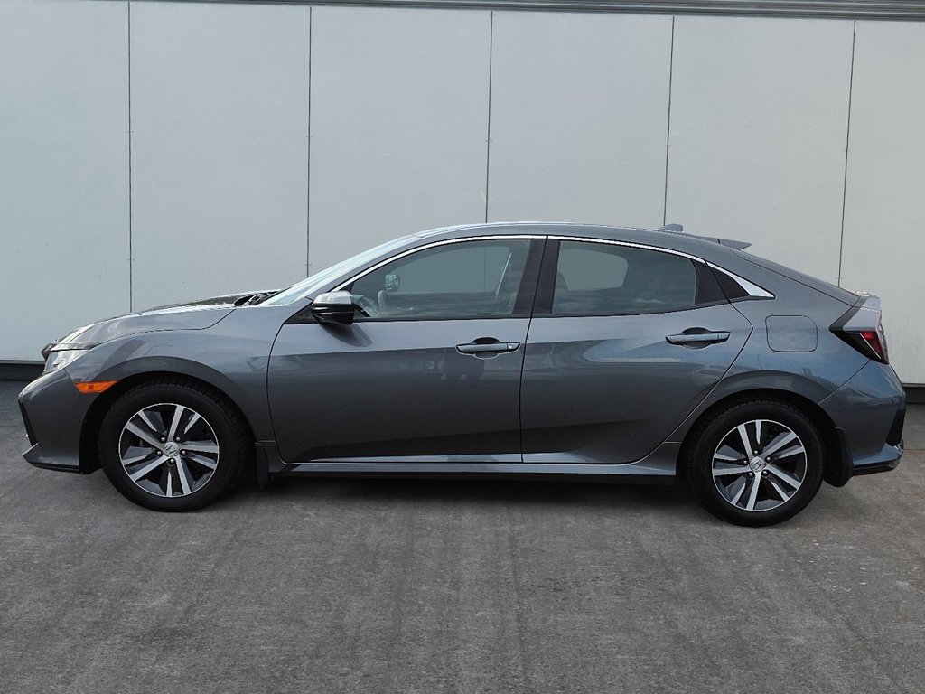 Honda Civic Hatchback LX 2020 à Rivière-du-Loup, Québec - 5 - w1024h768px