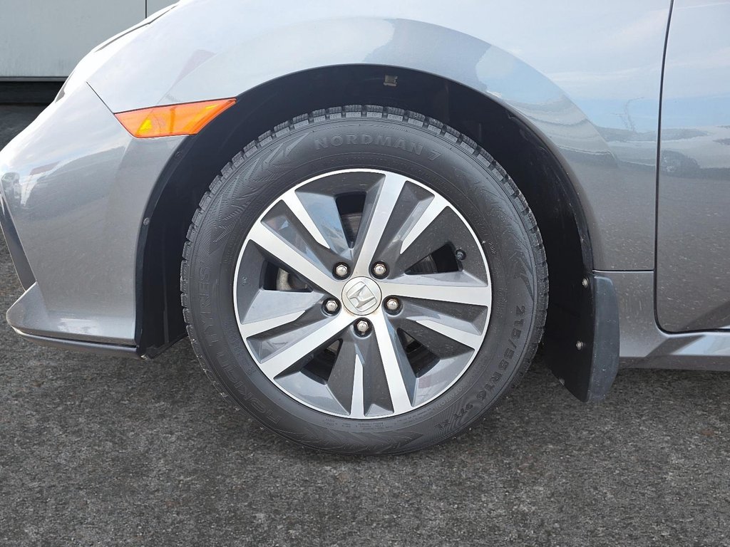 Honda Civic Hatchback LX 2020 à Rivière-du-Loup, Québec - 7 - w1024h768px