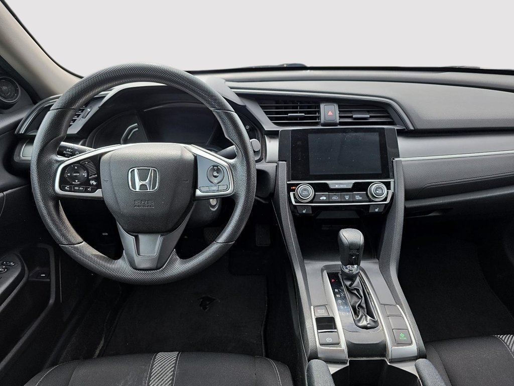 2016 Honda CIVIC LX in Rivière-du-Loup, Quebec - 8 - w1024h768px