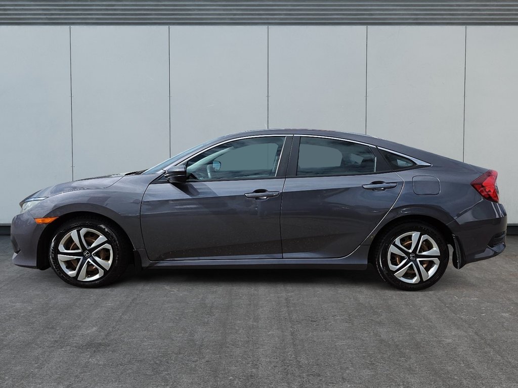 2016 Honda CIVIC LX in Rivière-du-Loup, Quebec - 5 - w1024h768px
