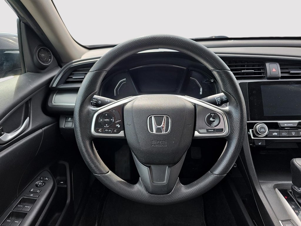 2016 Honda CIVIC LX in Rivière-du-Loup, Quebec - 10 - w1024h768px