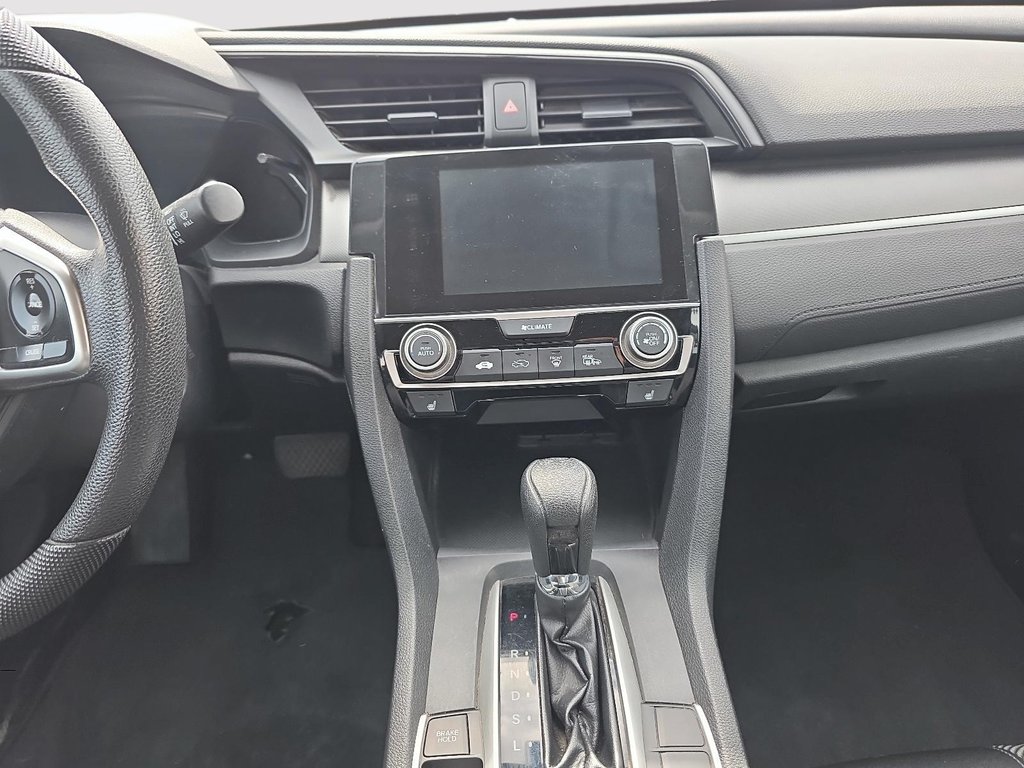 2016 Honda CIVIC LX in Rivière-du-Loup, Quebec - 11 - w1024h768px