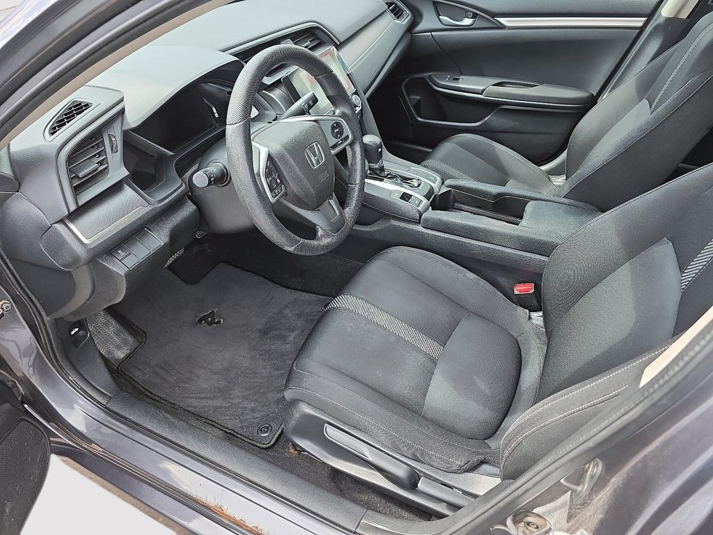 2016 Honda CIVIC LX in Rivière-du-Loup, Quebec - 7 - w1024h768px